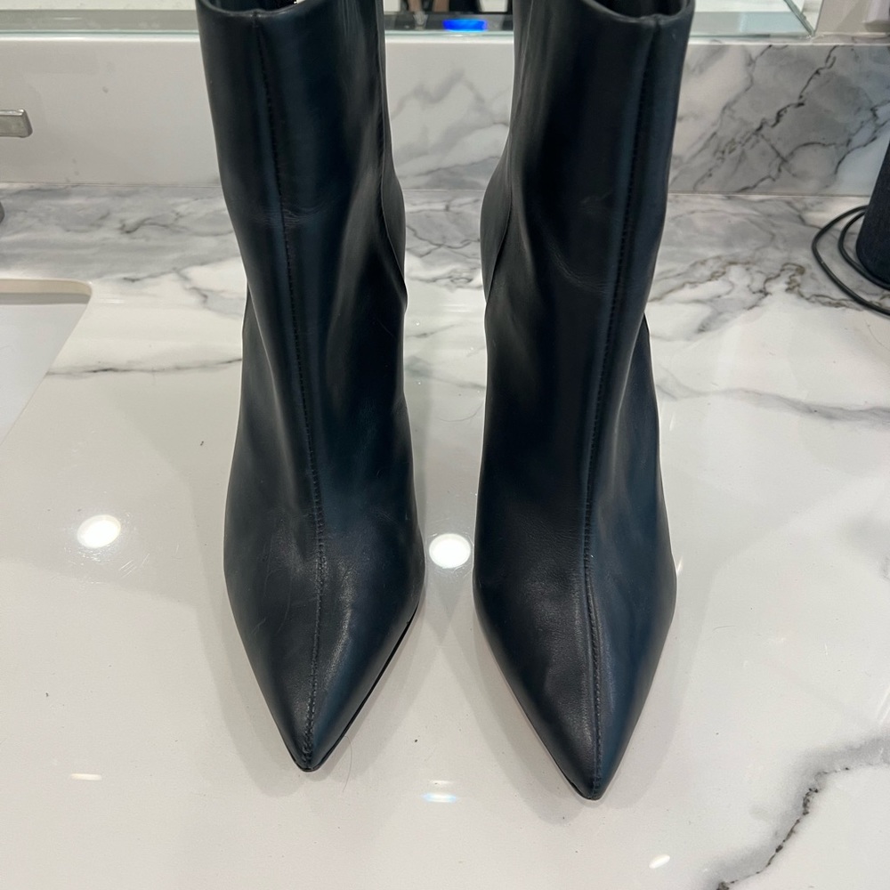Schutz Michela bootie black size 9.5